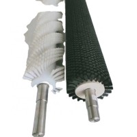 Industrial Brush Roller TDF Industrial Nylon Conveyor Belt  Fruit and Vegetable Cleaning Brush