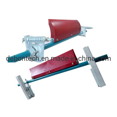 Conveyor Belt Scrapers Pictures Belt Plow Polyurethane Cleaner for Conveyor Belts