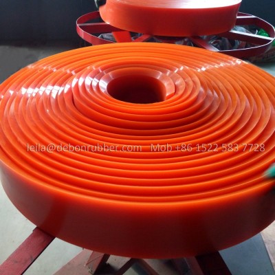 Duro 60 a Conveyor Belt Polyurethane Skirting Board