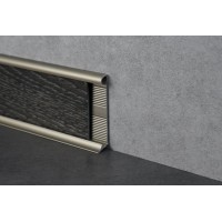 King High Quanlity Aluminium Skirting Board